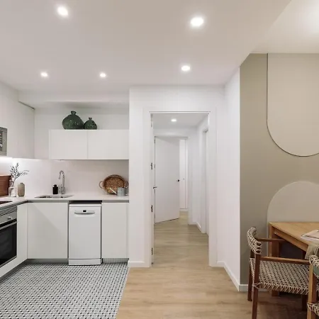 Cantone - 2 Bedrooms, Balcony And Terrace In Ciutat Vella *