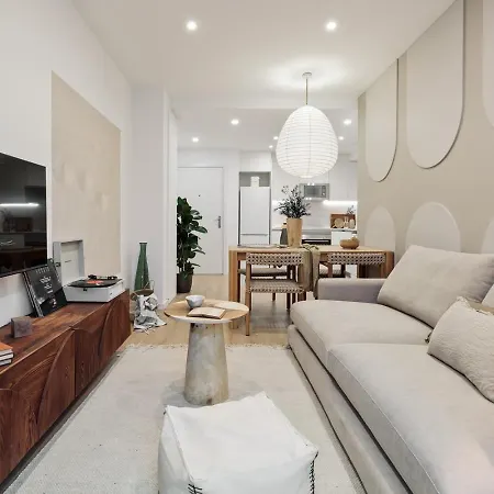 Cantone - 2 Bedrooms, Balcony And Terrace In Ciutat Vella 巴塞罗那