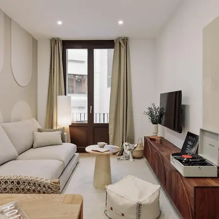 Cantone - 2 Bedrooms, Balcony And Terrace In Ciutat Vella * 巴塞罗那