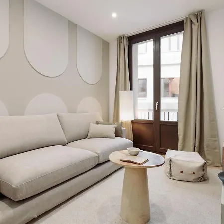 Cantone - 2 Bedrooms, Balcony And Terrace In Ciutat Vella 公寓 *